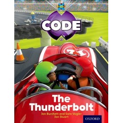 Project X Code 4 Thunderbolt,The