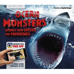 iExplore. Ocean Monsters