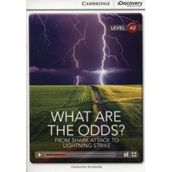 CDIR A2 What Are the Odds? From Shark Attack to Lightning Strike (Book with Online Access)