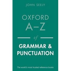 Oxford A-Z of Grammar and Punctuation 2ed