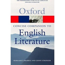 Oxford Concise Companion to English Literature