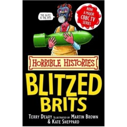 Horrible Histories: Blitzed Brits