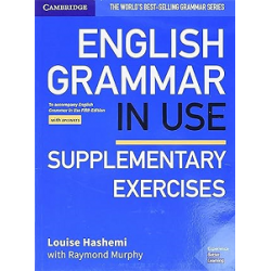 English Grammar in Use 5th Edition Supplementary Exercises with answers Linguist