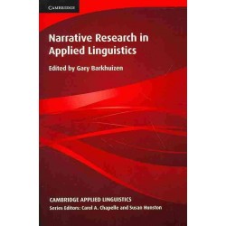 Narrative Research in Applied Linguistics