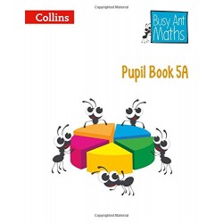 Busy Ant Maths 5A Pupil Book European edition