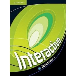 Interactive 1 Testmaker CD-ROM and Audio CD