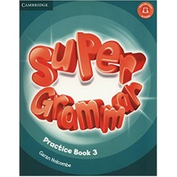 Super Minds 3 Super Grammar Book