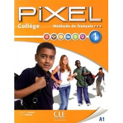 Pixel College 1 Eleve + Cahier D'exercices + DVD-Rom