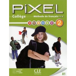 Pixel College 2 Eleve + Cahier D'exercices + DVD-Rom