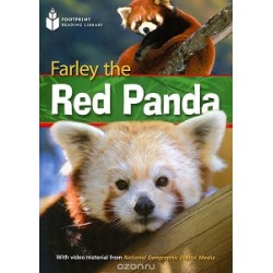 FRL1000 A2 Farley the Red Panda