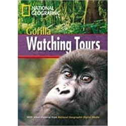 FRL1000 A2 Gorilla Watching Tours with Multi-ROM