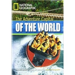 FRL1300 B1 Adventure Capital of the World with Multi-ROM