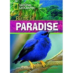 FRL1300 B1 Birds in Paradise with Multi-ROM