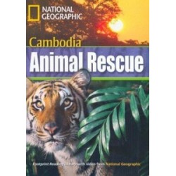 FRL1300 B1 Cambodia Animal Rescue with Multi-ROM