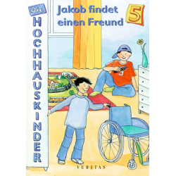 Die Hochhauskinder 5 Jakob findet einen Freund