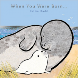 When You Were Born [Hardcover]