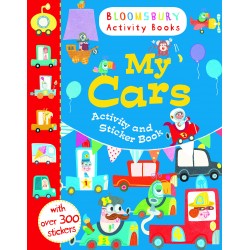 Bloomsbury Activity: My Cars