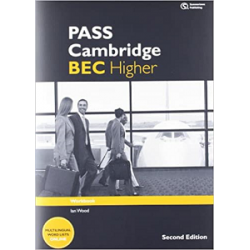 Pass Cambridge BEC 2nd Edition Higher WB with Key 