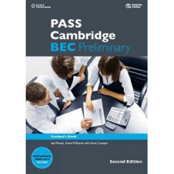 Pass Cambridge BEC 2nd Edition Preliminary SB