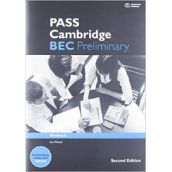 Pass Cambridge BEC 2nd Edition Preliminary WB with Key 