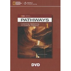 Pathways 1: Listening, Speaking, and Critical Thinking DVD