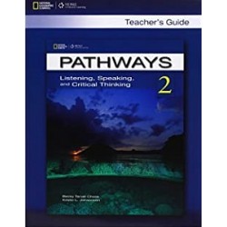 Pathways 2: Listening, Speaking, and Critical Thinking TG