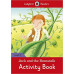Ladybird Readers 3 Jack and the Beanstalk Activity Book