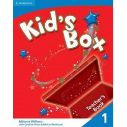 Kid's Box 1 TB