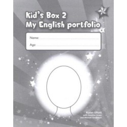 Kid's Box 2 Language Portfolio