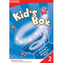 Kid's Box 2 TRP