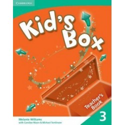 Kid's Box 3 TB