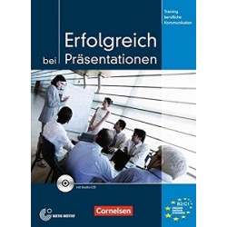 Erfolgreich bei Prasentationen KB mit CD