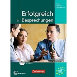 Erfolgreich in Besprechungen KB mit CD