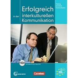 Erfolgreich in der interkulturellen Kommunikation KB mit CD&DVD