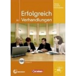 Erfolgreich in Verhandlungen KB mit CD