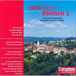 Eurolingua 1 CD-ROM