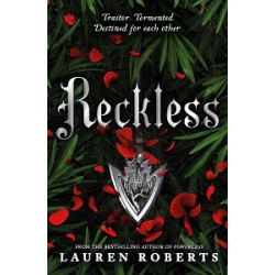 The Powerless Book2: Reckless
