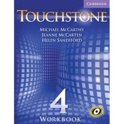 Touchstone 4 Workbook 