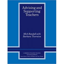 Advising and Supporting Teachers