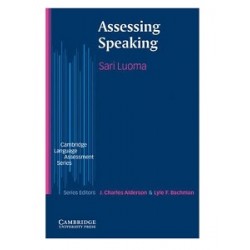 Assessing Speaking