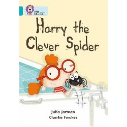 Big Cat  7 Harry the Clever Spider.