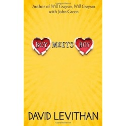 Boy Meets Boy [Paperback]