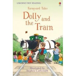 UFR2 Farmyard Tales Dolly and the Train