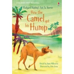 UFR1 How the Camel Got His Hump