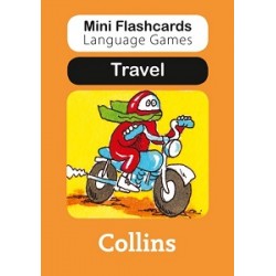 Mini Flashcards Language Games Travel