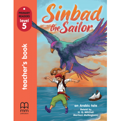 PR5 Sinbad the Sailor TB + CD