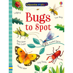 Minis: Bugs to Spot