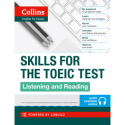 Skills for the TOEIC Test: Listening and Reading