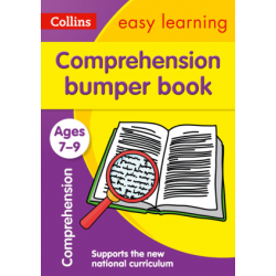 Collins Easy Learning: Comprehension Bumper Book Ages 7-9