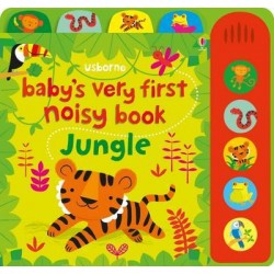 BVF Noisy Book Jungle